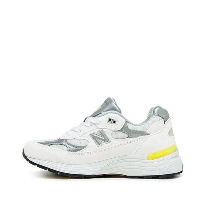 New Balance W992 FC Made in USA (Weiß)