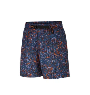 Nike ACG Shorts (Blau / Rot)