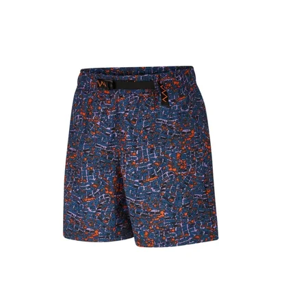 Nike ACG Shorts (Blau / Rot)