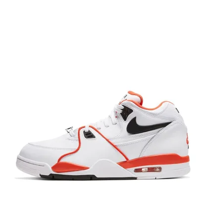 Nike Air Flight 89 EMB (Weiß / Orange)