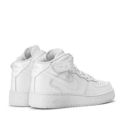 Nike Air Force 1 Mid '07 (White)
