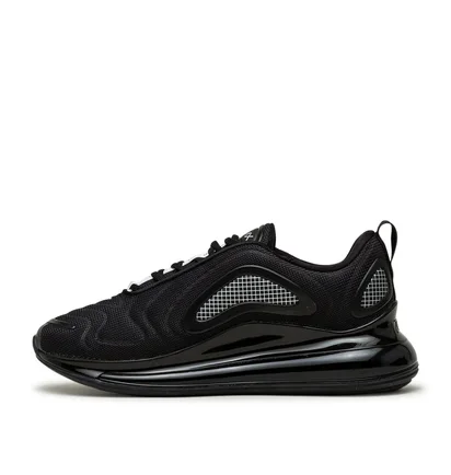 Nike Air Max 720 (Schwarz / Weiß)