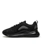 Nike Air Max 720 (Schwarz / Weiß)