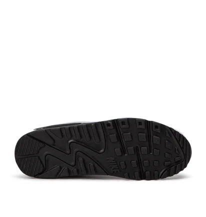 Nike Air Max 90/1 (Weiß / Schwarz)