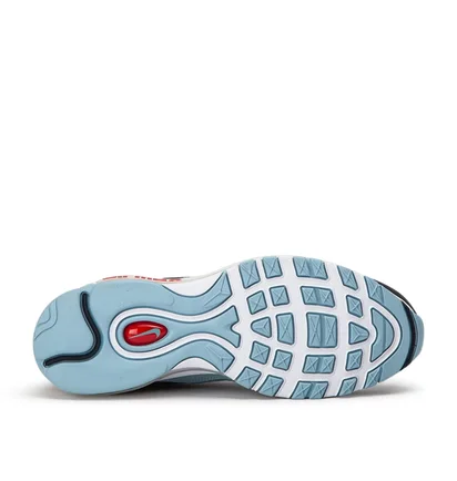 Nike Air Max 97 Premium (Schwarz / Blau)