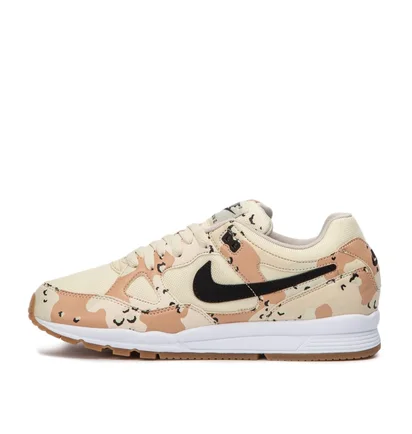 Nike Air Span II PRM (Beige / Schwarz)