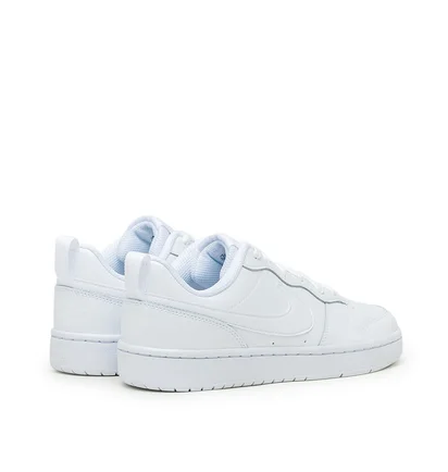 Nike Court Borough Low 2 (GS) (Weiß)