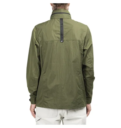 Nike Premium Essentials Hooded M65 Jacket (Grün)