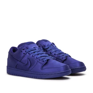 Nike SB Dunk Low TRD NBA (Dunkelblau)