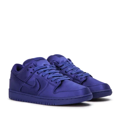 Nike SB Dunk Low TRD NBA (Dunkelblau)