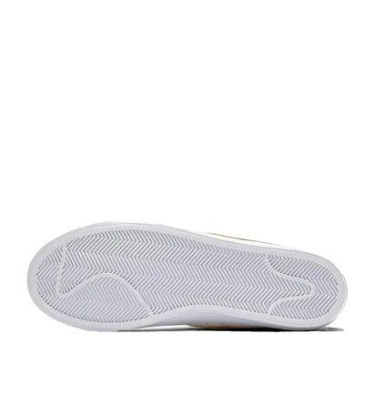 Nike SB Zoom Blazer Low GT (Weiß / Grau / Gelb)