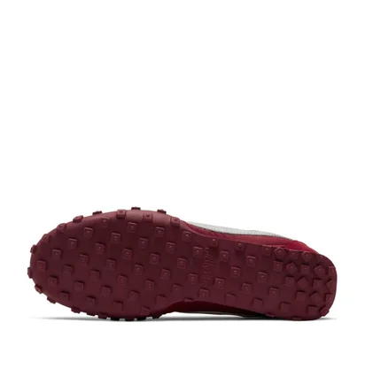 Nike Waffle Racer (Bordeaux / Silber)