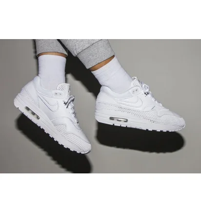 Nike WMNS Air Max 1 (Weiß)