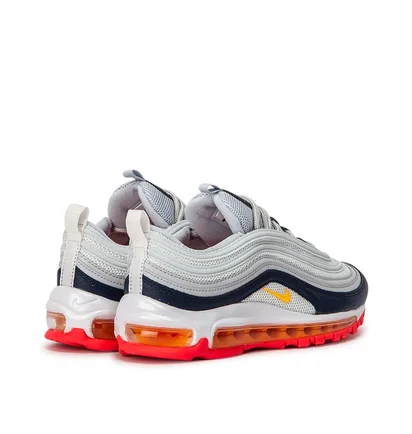 Nike WMNS Air Max 97 ''Midnight Navy'' (Weiß / Navy)