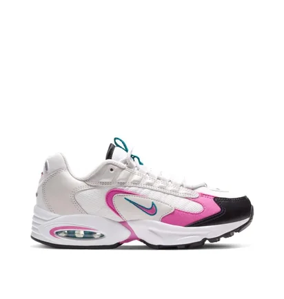 Nike WMNS Air Max Triax 96 (Weiß / Pink)