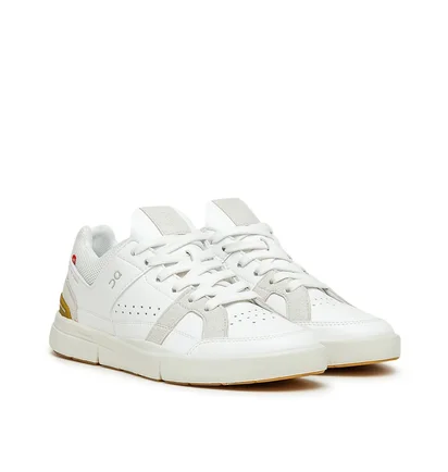 On The Roger Clubhouse WMNS (White)