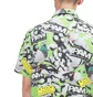 P.A.M. Collage Short Sleeve Shirt (Grün)