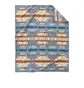 Pendleton Chief Joseph Jacquard Robe (Multi)