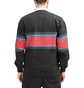 Raised by Wolves Barbarian Rugby Sweater (Schwarz)