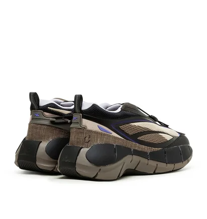 Reebok x Cottweiler Zig 3D Storm Hydro (Schwarz / Braun)