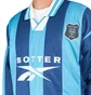 Reebok x BOTTER Padded LS Polo (Blau)