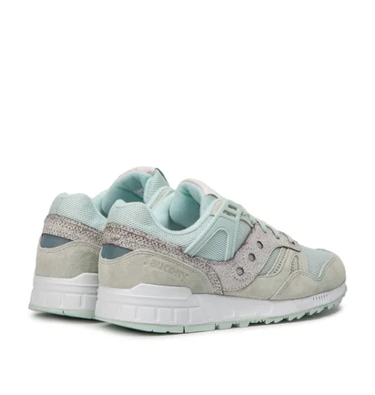 Saucony Grid SD Garden District (Blau / Weiß)