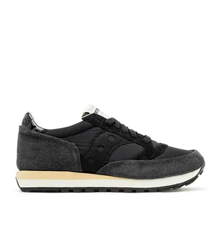 Saucony x Footpatrol Jazz 81 (Schwarz)