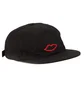 Sex Skateboards Lips Logo Cap (Schwarz)