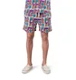 Aimé Leon Dore Crayon Print Swim Shorts (Multi)