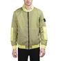 Stone Island Nylon Metal Watro Ripstop Jacket (Gelb)