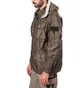 Stone Island Shadow Project Field Jacket Nylon Metal 'Spider' Watro (Olivgrün)