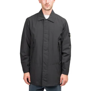 Stone Island Soft Shell-R Primaloft Jacket (Schwarz)