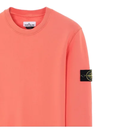 Stone Island Sweatshirt (Hellorange)