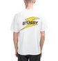 Stüssy Bolt Tee (Weiß)