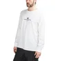 Stüssy Est. 1980 Longsleeve (Weiß)