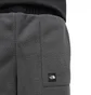 The North Face Fleeski Fleece Pants (Dunkelgrau / Schwarz)