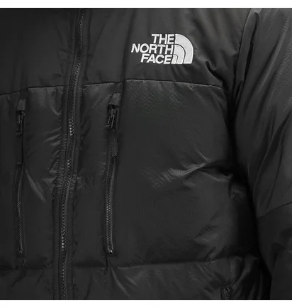 The North Face M Himalayan Light Down Jacket (Schwarz)