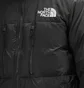The North Face M Himalayan Light Down Jacket (Schwarz)