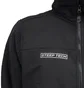The North Face Steep Tech Full Zip Fleece Jacket (Schwarz)