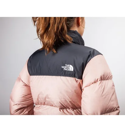 The North Face W 1996 Nuptse Jacket (Rosa)