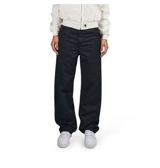 Carhartt WIP W' Simple Pant (Schwarz)