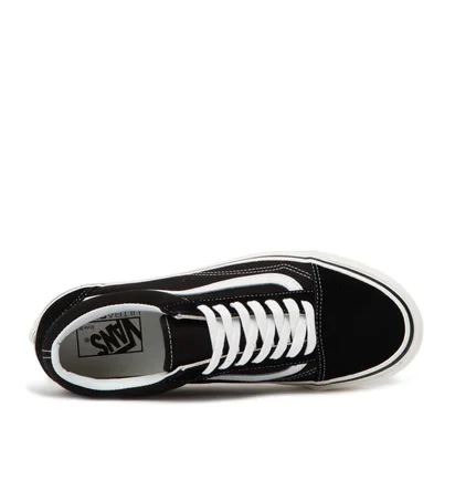 Vans Old Skool 36 DX (Schwarz / Weiß)