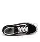 Vans Old Skool 36 DX (Schwarz / Weiß)