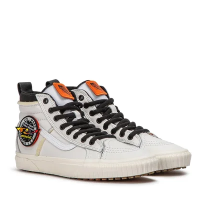 Vans x NASA SK8-Hi (Weiß)