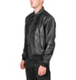 Very Famous Leather Jacket (Schwarz)