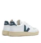 Veja V-10 CWL (Weiß / Navy)