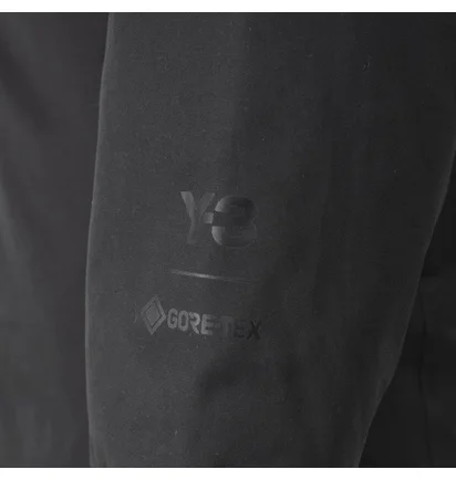 adidas Y-3 Classic Gore-Tex Down Parka (Schwarz)
