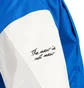 Converse x ADER ERROR Shapes Varsity Jacket (Blau / Creme)