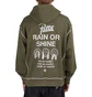 Converse x Patta Rain or Shine Hoodie (Grün)