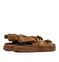 Birkenstock Shinjuku Regular (Braun)